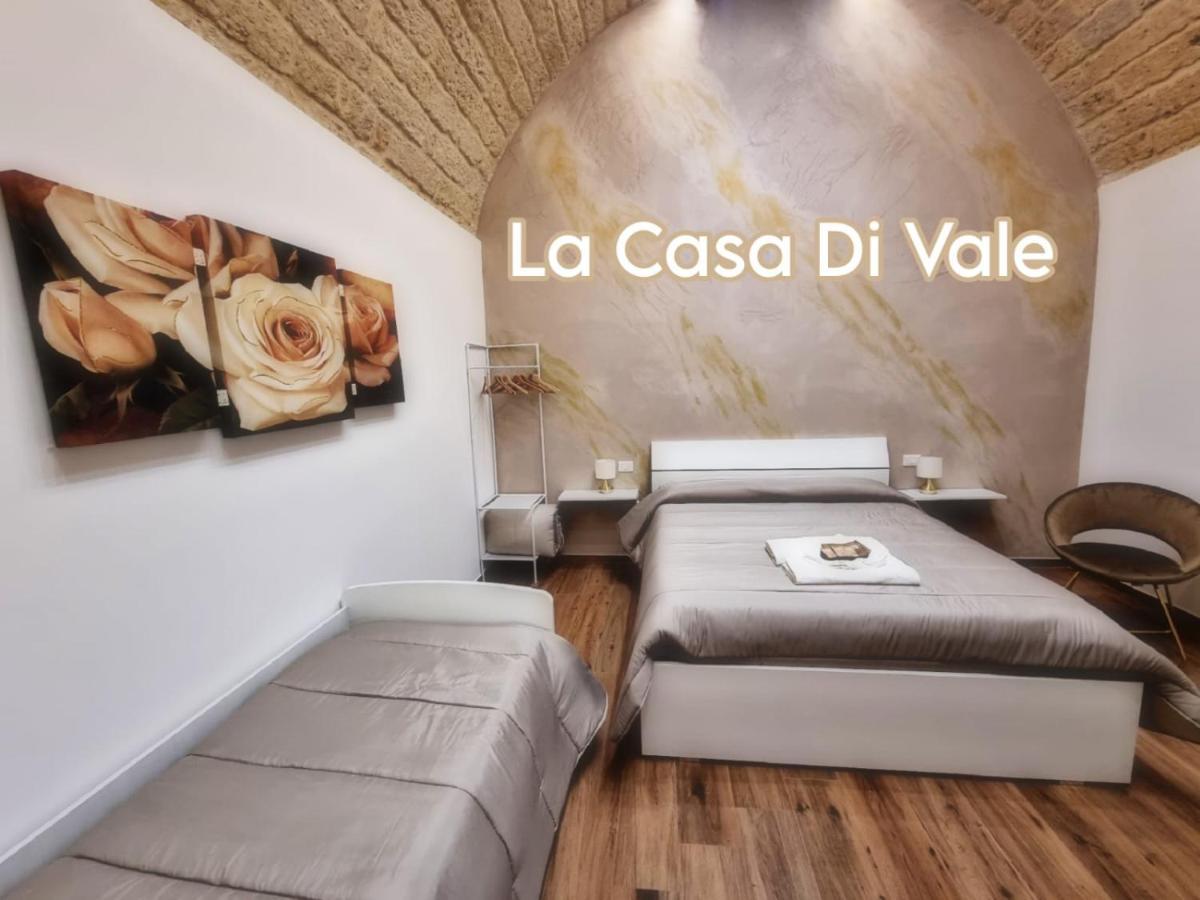 شقة La Casa Di Vale باري المظهر الخارجي الصورة